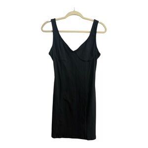 Aerie Bodycon Tank Corset Ribbed Mini Dress Size XL